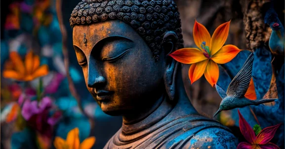 Full Time Digital Nomads - Buddha Hero - Go Where You Fit In