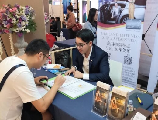 Long Term Stays with residency by investment program