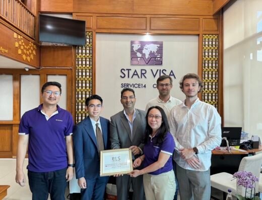 Long Term Stays with residency by investment program