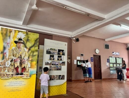 Royal Thai Embassy: Low cost of living, number one country on nomad list.