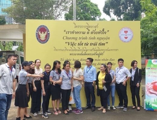 Royal Thai Consulate: Official Embassy in HCM Vietnam, eVisa + DTV