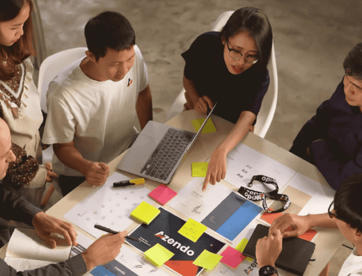 Azendo EOR &ndash; Legal Work Permit & Long-Term Stay in Thailand