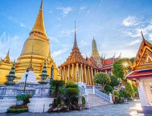 Established Muay Thai: affordable DTV Boxing visa, stay 5 years as a nomad.