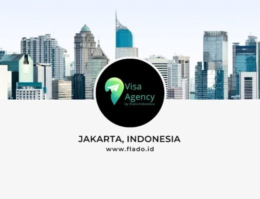 Visa Agency by Flado Indonesia | Jakarta E-Visa, KITAS Extension & Travel Experts