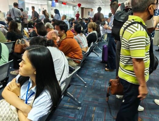 Chinese Visa Application Service Center