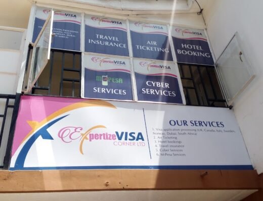 Expertize Visa Corner Ltd