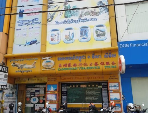 Cambodian Visa Service & Tours