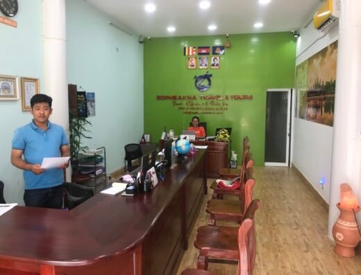 Sopheak Na Travel & Tours