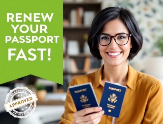 Fast Passports & Visas