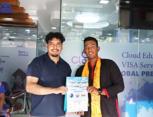 Cloud Education and Visa Services ( Head Office )