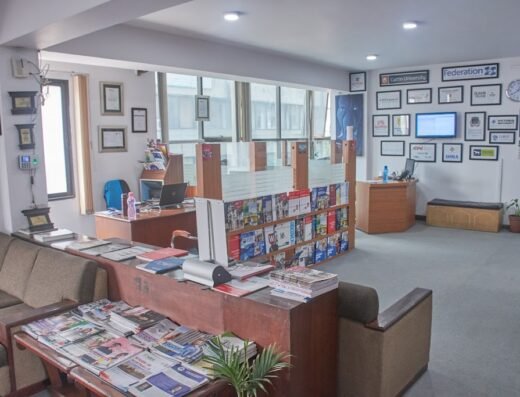 NEC- Nepal Education Consultancy Pvt. Ltd
