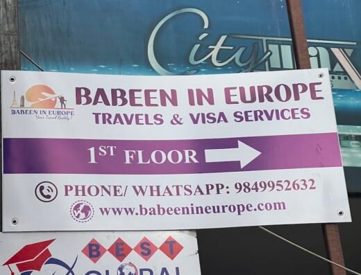 Babeen in Europe Travels & Visa Services