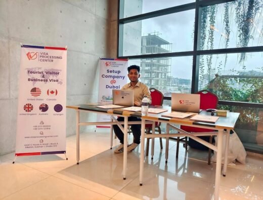 US Visa Processing Center