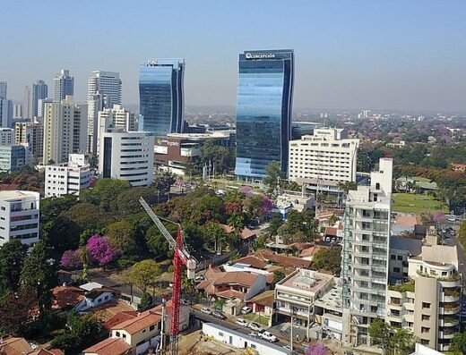 Immigra Paraguay Relocation Company