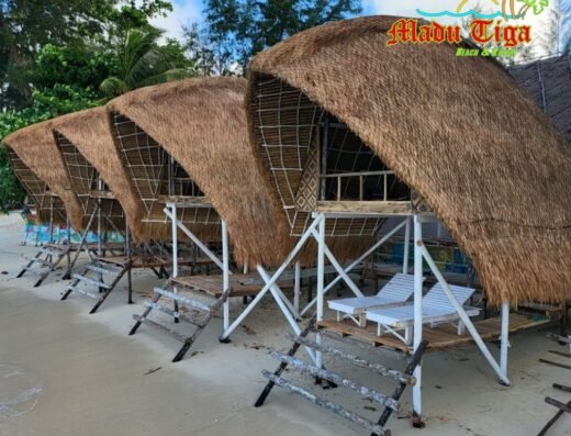 Madu Tiga Beach and Resort