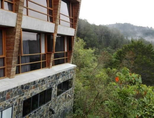 Piedras Blancas Ecological Park