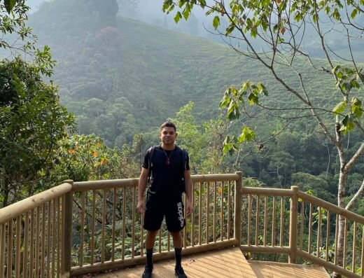 Sendero Ecológico Arenales