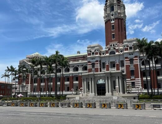 Taipei Old Town – Taiwan Introduction Free Walking Tour Meeting Point – TourMeAway