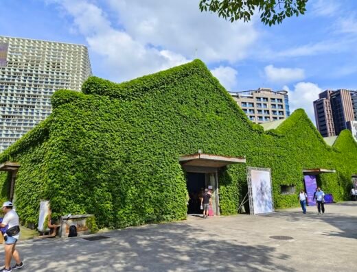 Huashan 1914 Creative Park