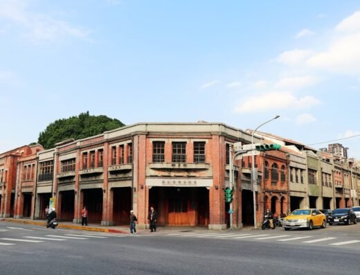 Bopiliao Historical Block