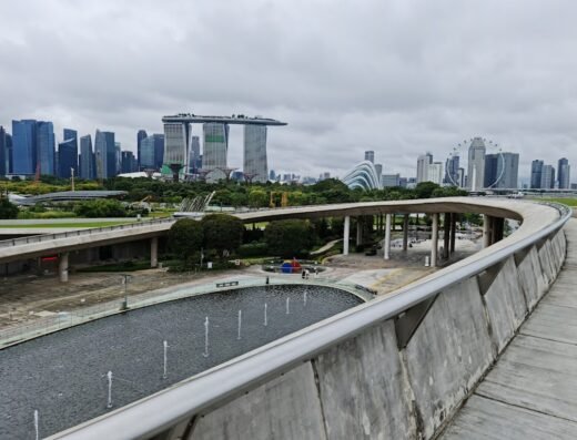 Marina Barrage
