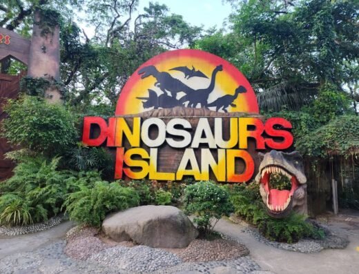 Dinosaurs Island