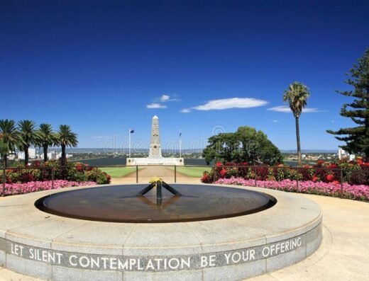 Kings Park and Botanic Garden