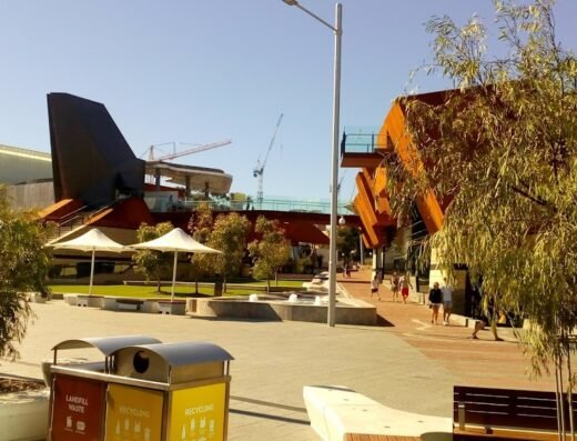Yagan Square