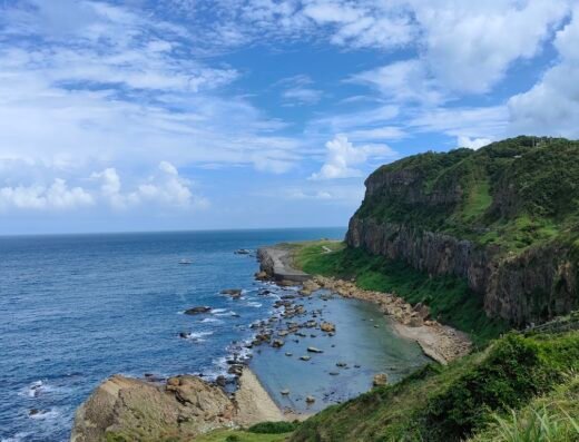 Badouzi Seaside Park