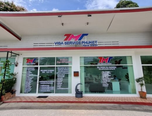 Tmt Visa Service Phuket – Rawai