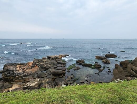 外木山濱海廊帶