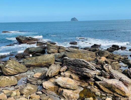 Waimushan Shore Walk