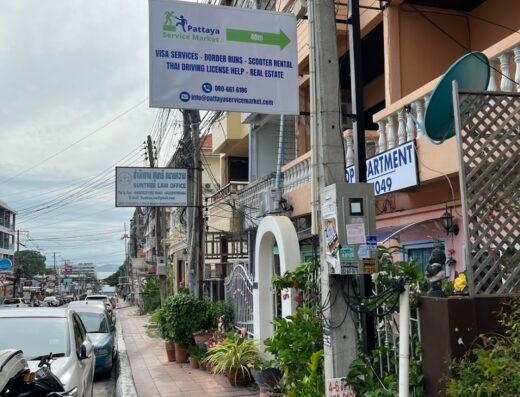 Pattaya Service Market (Visa Services Pattaya)