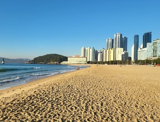 Haeundae Beach