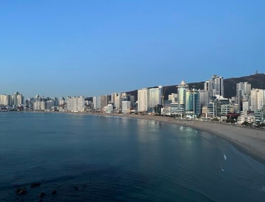 Gwangan Beach Park
