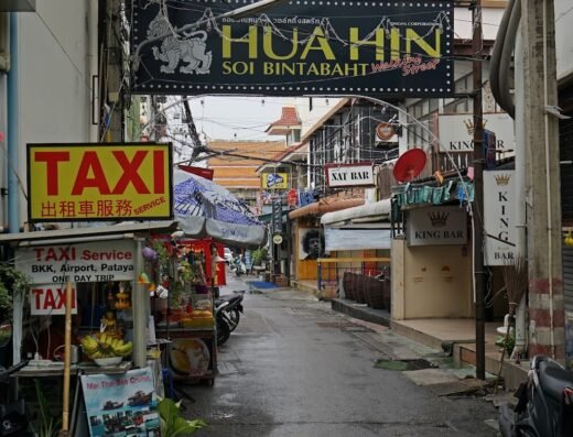 Walkingstreet Soi Bintabaht