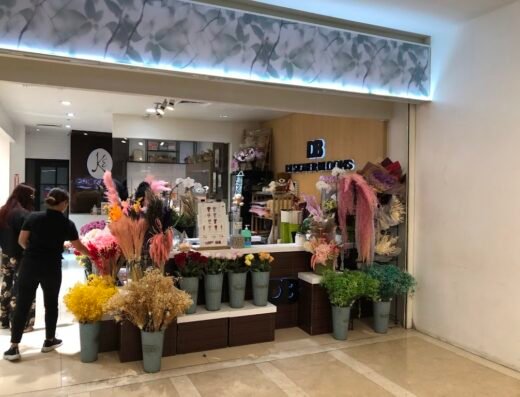 Bonifacio High Street