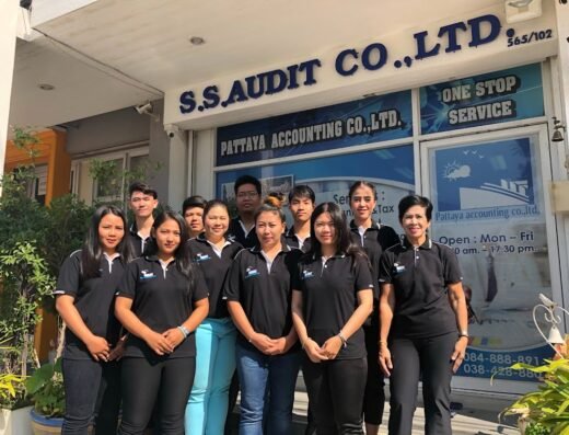 Pattaya Accounting Co. Ltd