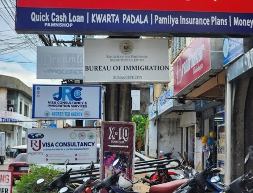 JRC Visa Consultancy & Immigration Services – DUMAGUETE BRANCH