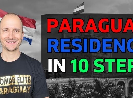 Paraguay Residency Nomad Elite