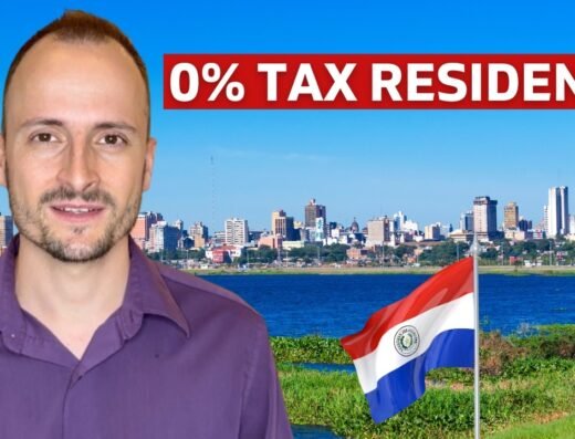 Paraguay Residency Nomad Elite